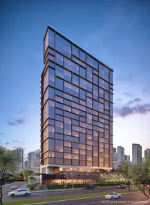 Apartamento com 1 Quarto à venda, 31m² no Boa Viagem, Recife