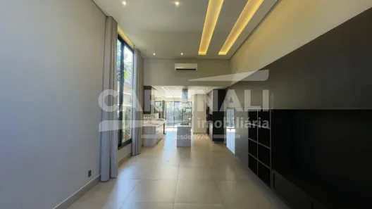 Casa de Condomínio com 3 Quartos à venda, 158m² no Quintas de São José, Ribeirão Preto