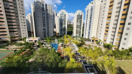Apartamento com 2 Quartos para alugar, 77m² no Vila da Serra, Nova Lima