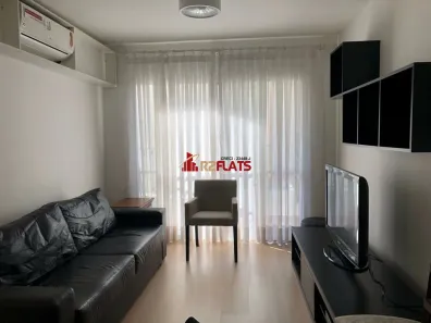 Flat com 2 Quartos para alugar, 64m² no Jardim Paulista, São Paulo