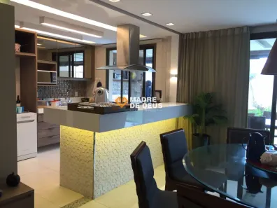 Apartamento com 3 Quartos à venda, 142m² no , Aquiraz