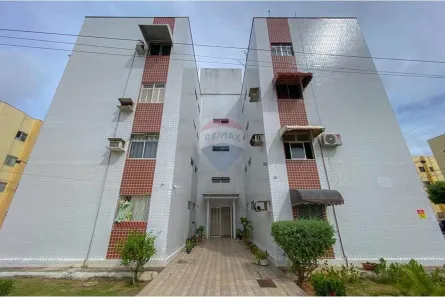 Apartamento com 2 Quartos para alugar, 52m² no Nova Parnamirim, Parnamirim