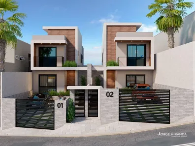 Casa com 3 Quartos à venda, 166m² no São Judas Tadeu, Guarapari