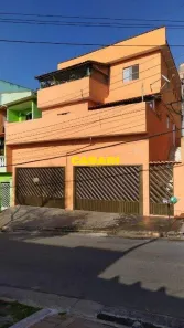 Sobrado com 5 Quartos à venda, 300m² no Jardim Marek, Santo André