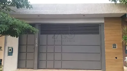 Casa com 2 Quartos à venda, 70m² no Loteamento Jardim Colina Verde, Piracicaba