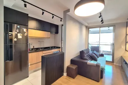 Apartamento com 2 Quartos à venda, 66m² no Barra Funda, São Paulo