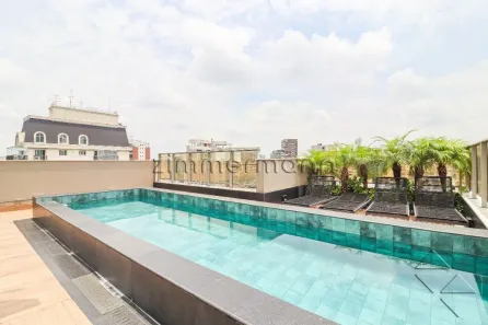 Apartamento com 2 Quartos à venda, 70m² no Vila Nova Conceição, São Paulo