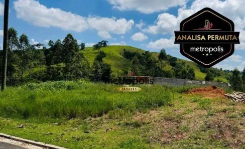 Lote/Terreno à venda, 348m² no Parque Santa Tereza, Santa Isabel
