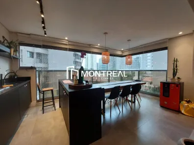Apartamento com 3 Quartos à venda, 110m² no Jardim das Acácias, São Paulo