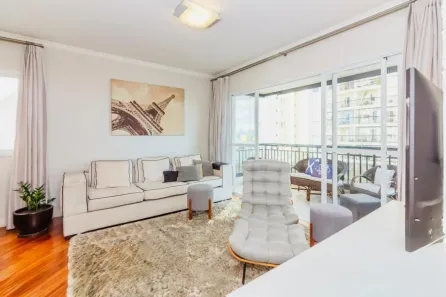 Apartamento com 4 Quartos à venda, 150m² no Vila Ipojuca, São Paulo