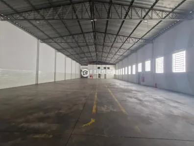 Galpão/Depósito/Armazém para alugar, 1000m² no Salto Grande, Americana