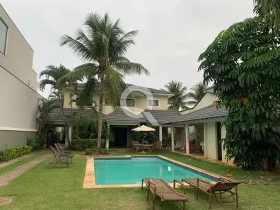 Casa de Condomínio com 4 Quartos à venda, 440m² no Barra da Tijuca, Rio de Janeiro