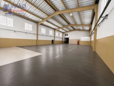 Galpão/Depósito/Armazém para alugar, 700m² no Recreio Campestre Jóia, Indaiatuba