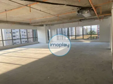 Sala Comercial para alugar, 450m² no Indianópolis, São Paulo