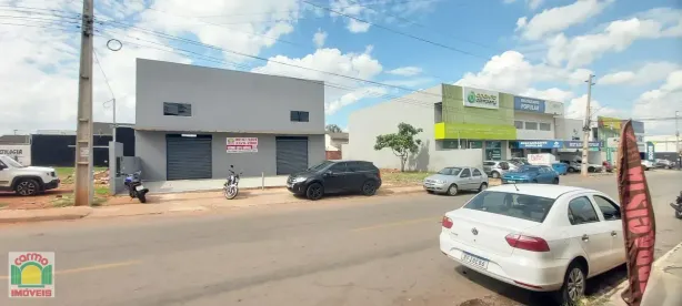 Galpão/Depósito/Armazém à venda, 220m² no Residencial Portal do Cerrado, Anápolis