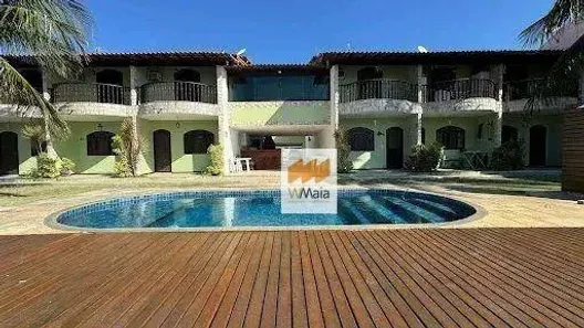 Casa de Condomínio com 2 Quartos à venda, 92m² no Ogiva, Cabo Frio