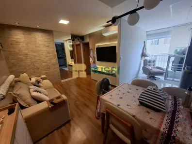 Apartamento com 3 Quartos à venda, 73m² no Jardim Petrópolis, São José dos Campos
