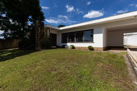 Casa com 5 Quartos para alugar, 370m² no Alto da Rua XV, Curitiba