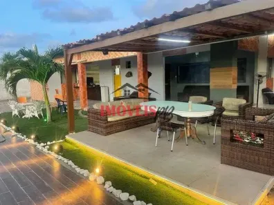 Casa com 4 Quartos à venda, 450m² no Village Jacumã, Conde