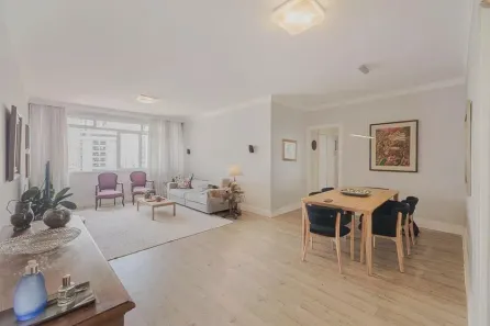 Apartamento com 3 Quartos à venda, 119m² no Paraíso, São Paulo