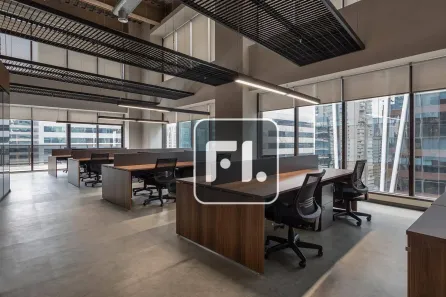 Sala Comercial para alugar, 393m² no Itaim Bibi, São Paulo