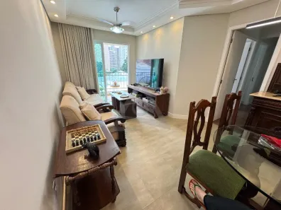 Apartamento com 3 Quartos à venda, 75m² no Cambuí, Campinas