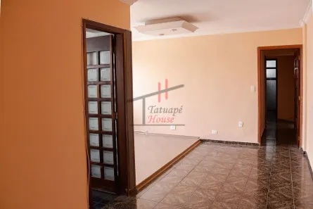 Apartamento com 2 Quartos à venda, 84m² no Chácara Santo Antônio (Zona Leste), São Paulo