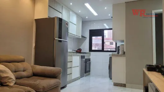 Apartamento com 2 Quartos à venda, 74m² no Centro, São Bernardo do Campo