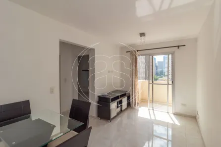 Apartamento com 1 Quarto à venda, 42m² no Indianópolis, São Paulo