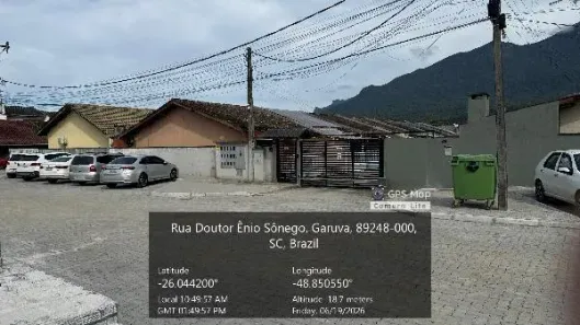 Casa com 2 Quartos à venda, 88m² no Centro, Garuva