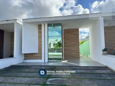 Casa de Condomínio com 3 Quartos à venda, 140m² no Jacundá, Eusébio