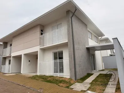 Sobrado com 3 Quartos para alugar, 134m² no Vossoroca, Votorantim