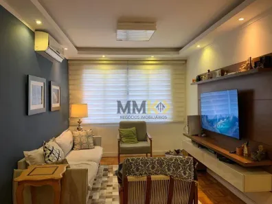 Apartamento com 2 Quartos à venda, 80m² no Boqueirão, Santos