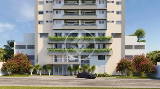 Apartamento com 2 Quartos à venda, 65m² no Alto da Glória, Goiânia