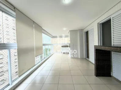 Apartamento com 3 Quartos à venda, 135m² no Embaré, Santos