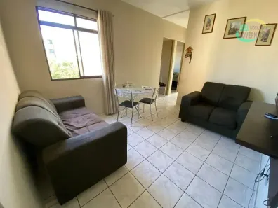 Apartamento com 2 Quartos à venda, 52m² no Jardim Nova Mercedes, Campinas
