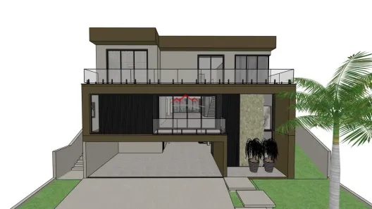 Casa de Condomínio com 4 Quartos à venda, 500m² no Chácara Terra Nova, Jundiaí