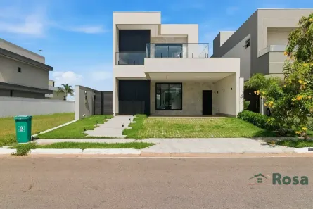 Casa com 4 Quartos à venda, 298m² no Morada dos Nobres, Cuiabá