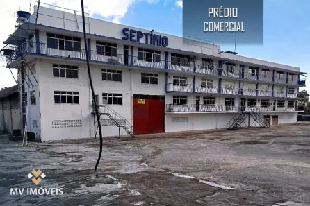 Prédio Comercial à venda, 7500m² no Maracangalha, Belém