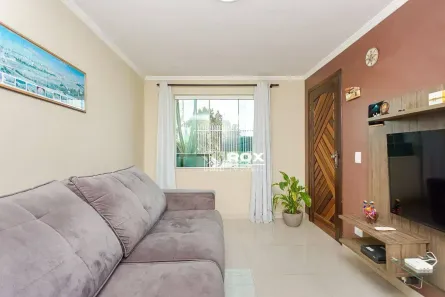 Sobrado com 3 Quartos à venda, 110m² no Xaxim, Curitiba