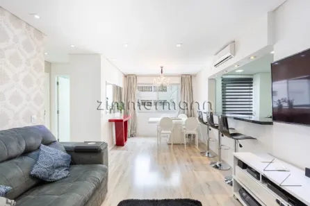 Apartamento com 2 Quartos à venda, 78m² no Pinheiros, São Paulo