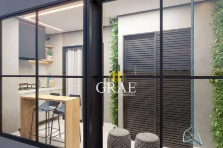 Apartamento com 2 Quartos à venda, 56m² no Nova Petrópolis, São Bernardo do Campo