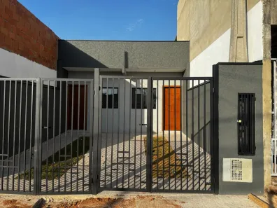 Casa com 2 Quartos à venda, 52m² no Jardim Alpes de Sorocaba, Sorocaba