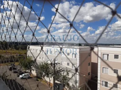 Apartamento com 2 Quartos à venda, 42m² no Jardim Recanto, Americana