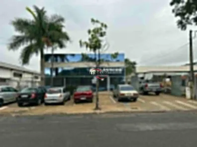 Ponto Comercial para alugar, 800m² no Distrito Industrial Waldemar de Oliveira Verdi, São José do Rio Preto
