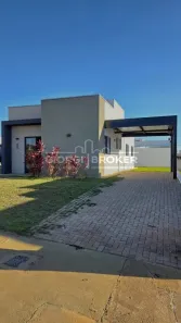 Casa de Condomínio com 3 Quartos à venda, 89m² no Condomínio Residencial Parque da Liberdade I, São José do Rio Preto