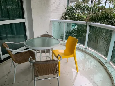 Apartamento com 1 Quarto à venda, 52m² no Barra da Tijuca, Rio de Janeiro