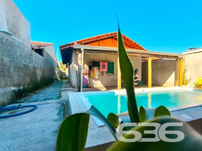 Casa com 2 Quartos à venda, 100m² no Salinas, Balneário Barra do Sul