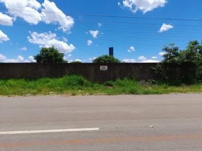 Lote/Terreno à venda, 1094m² no Conjunto Vera Cruz, Goiânia