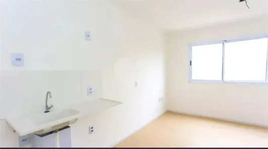 Apartamento com 1 Quarto para alugar, 17m² no Vila Andrade, São Paulo